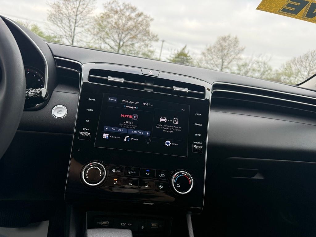 2023 Hyundai TUCSON SEL