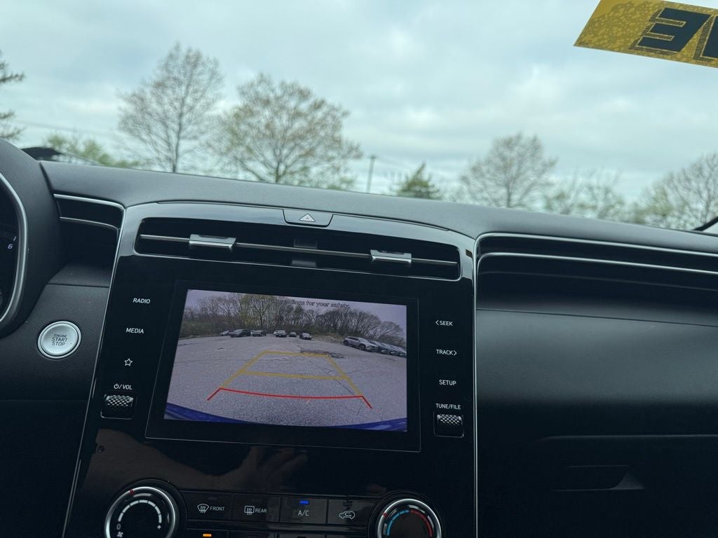 2023 Hyundai TUCSON SEL