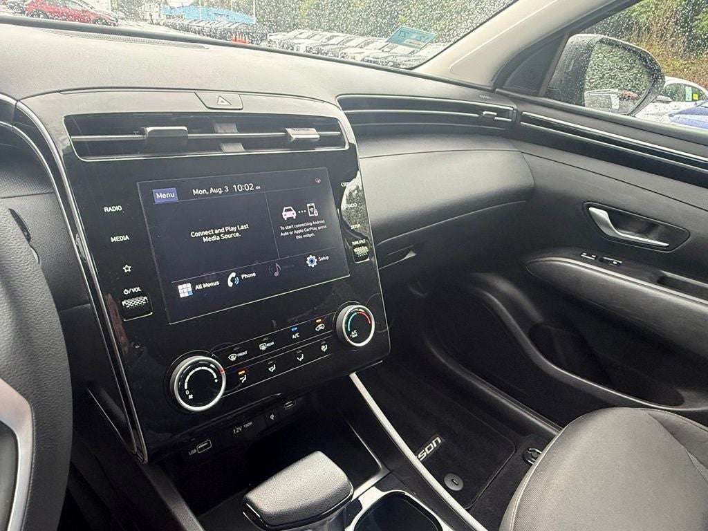 2023 Hyundai TUCSON SEL