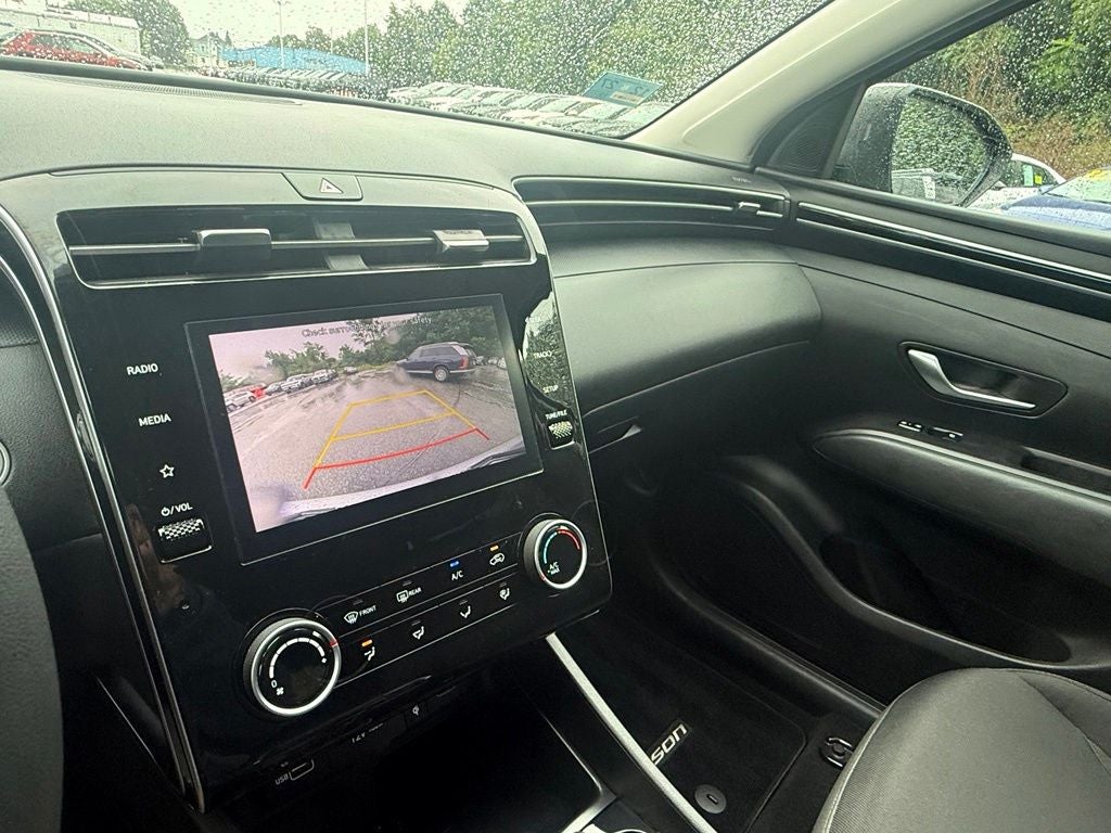 2023 Hyundai TUCSON SEL