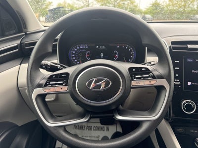 2023 Hyundai TUCSON SEL