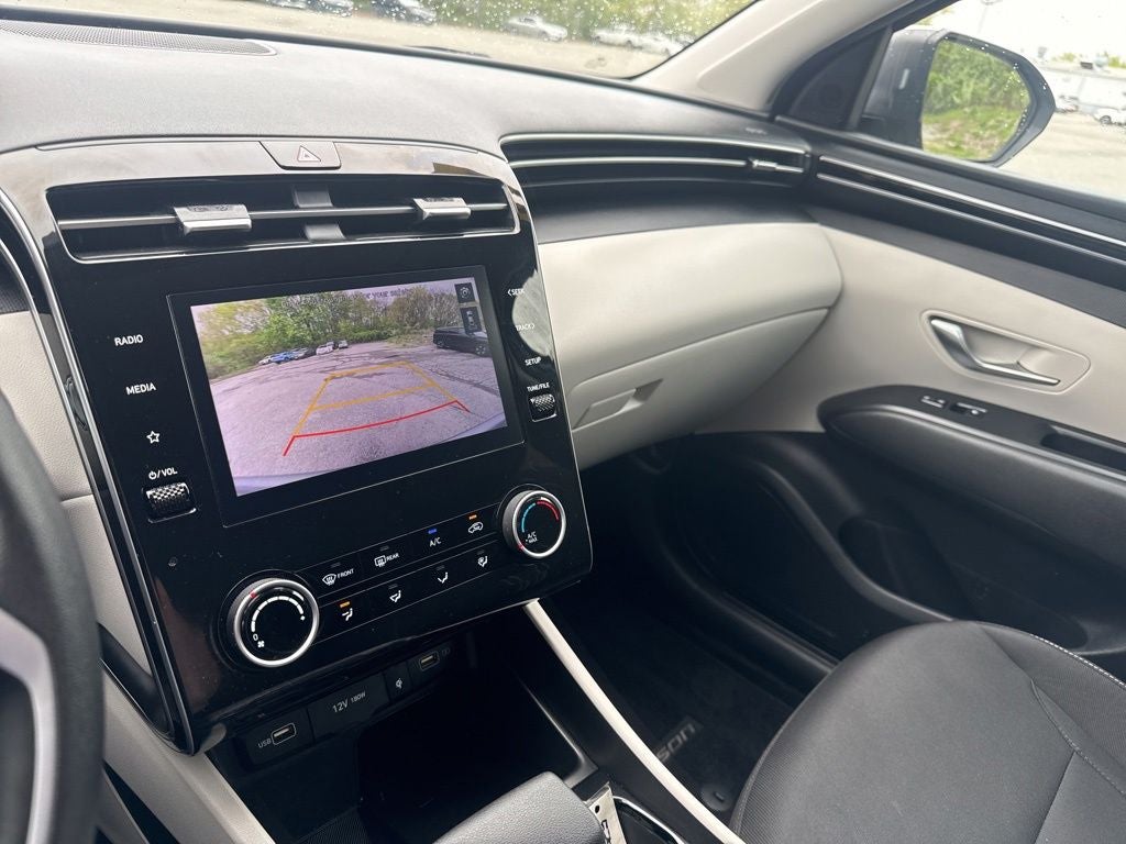 2023 Hyundai TUCSON SEL