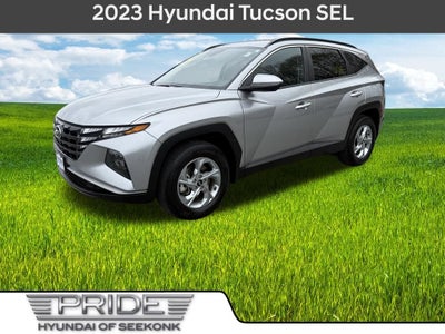 2023 Hyundai TUCSON SEL