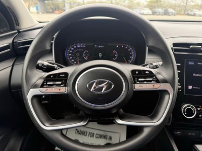 2023 Hyundai TUCSON SEL