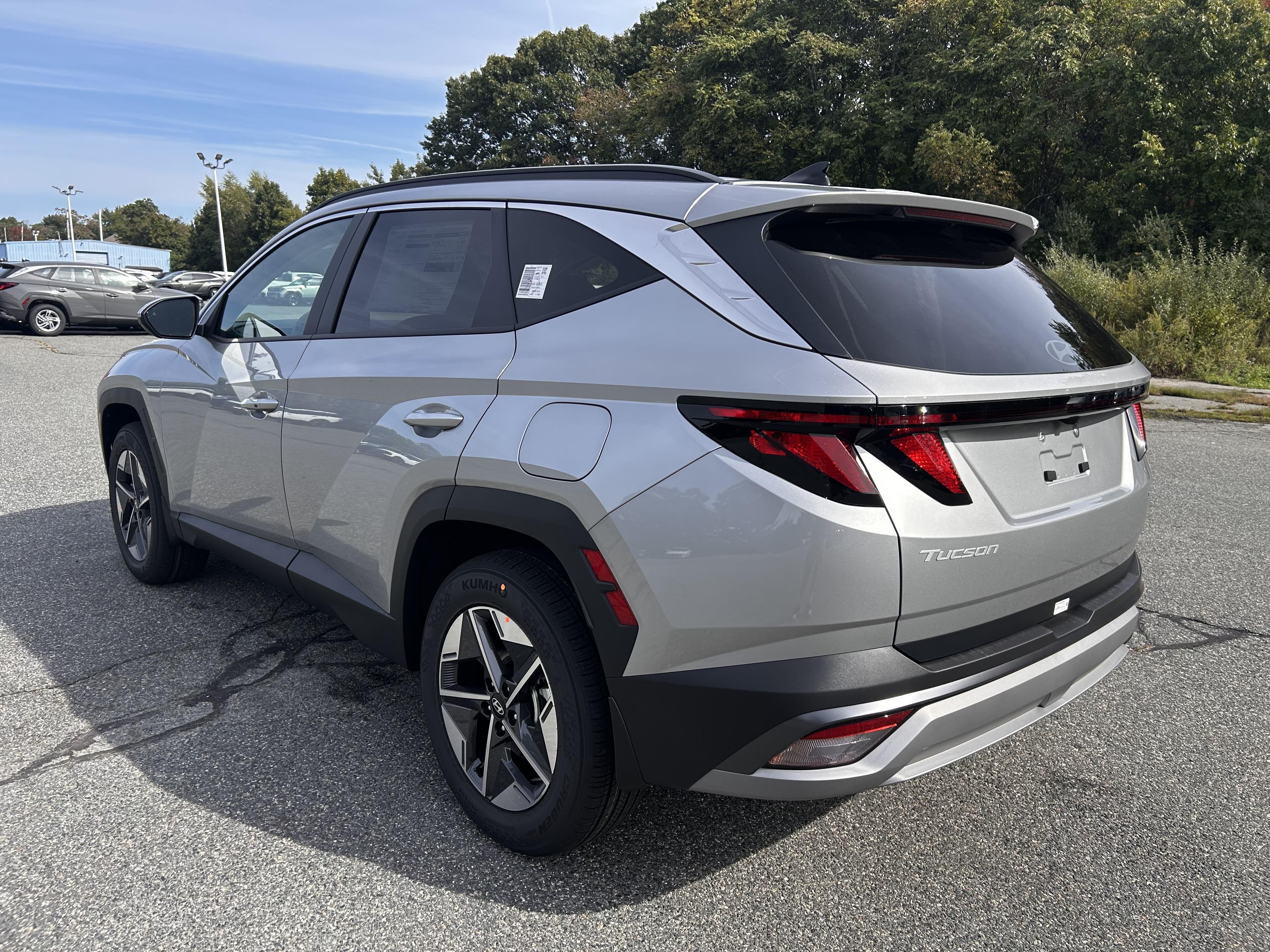 2026 Hyundai TUCSON SEL