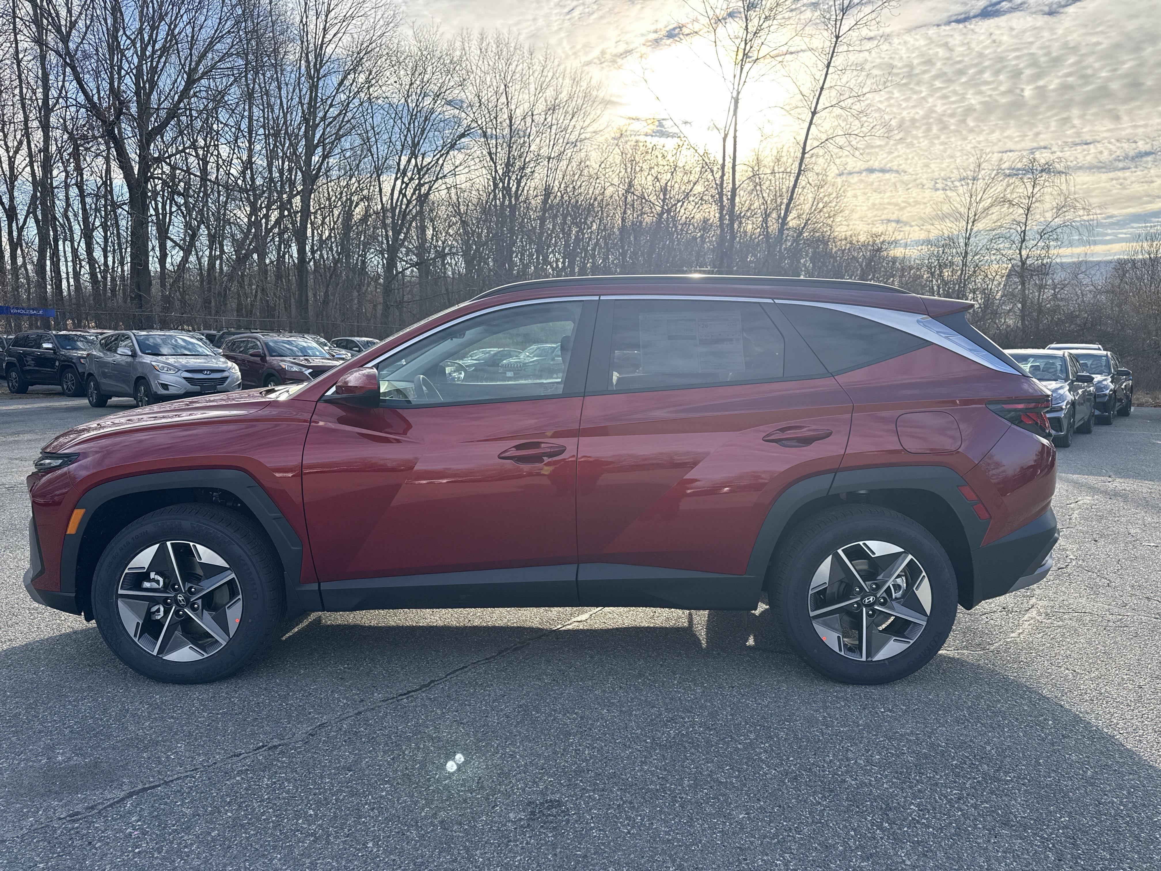 2026 Hyundai TUCSON SEL