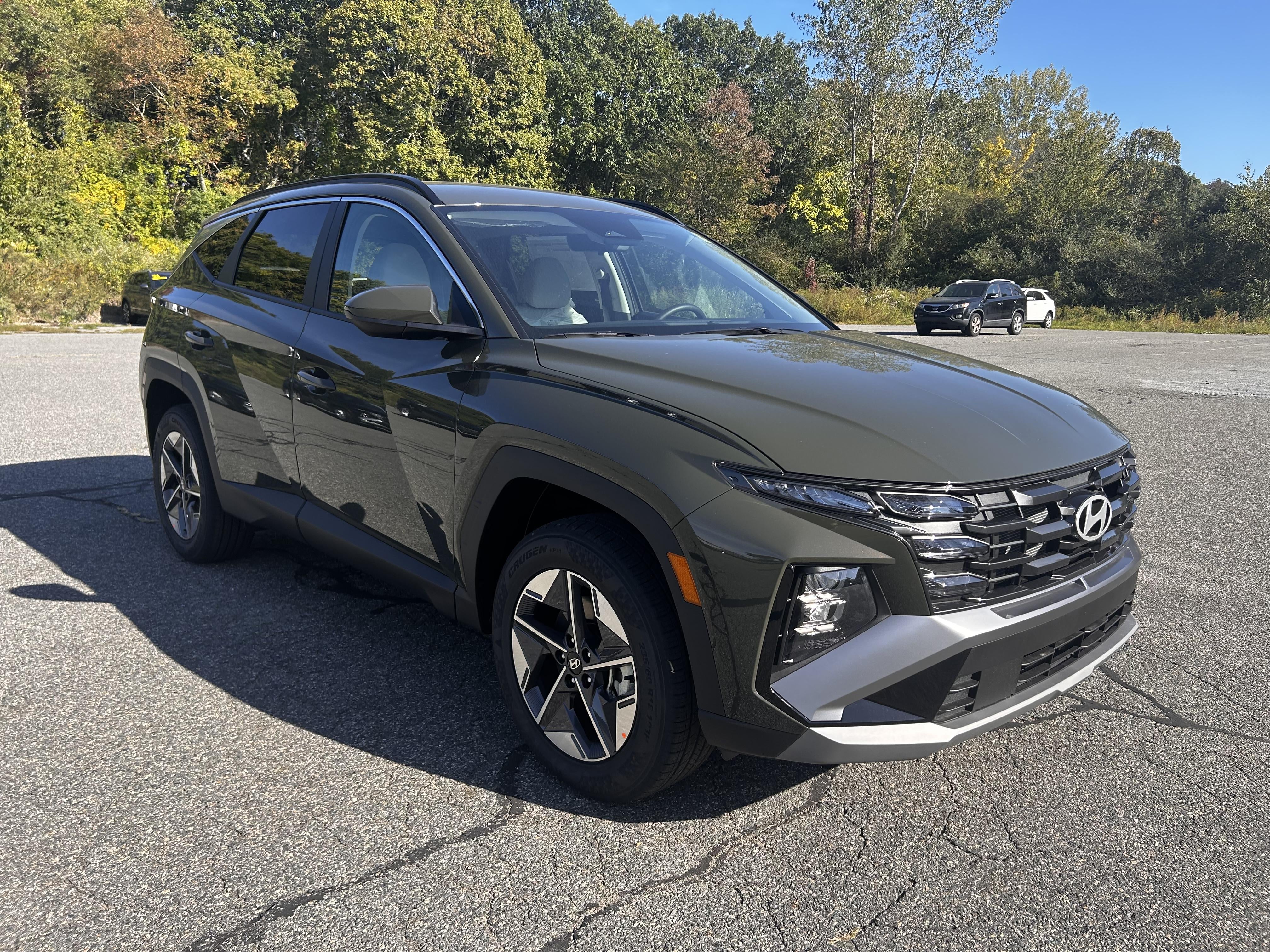 2026 Hyundai TUCSON SEL