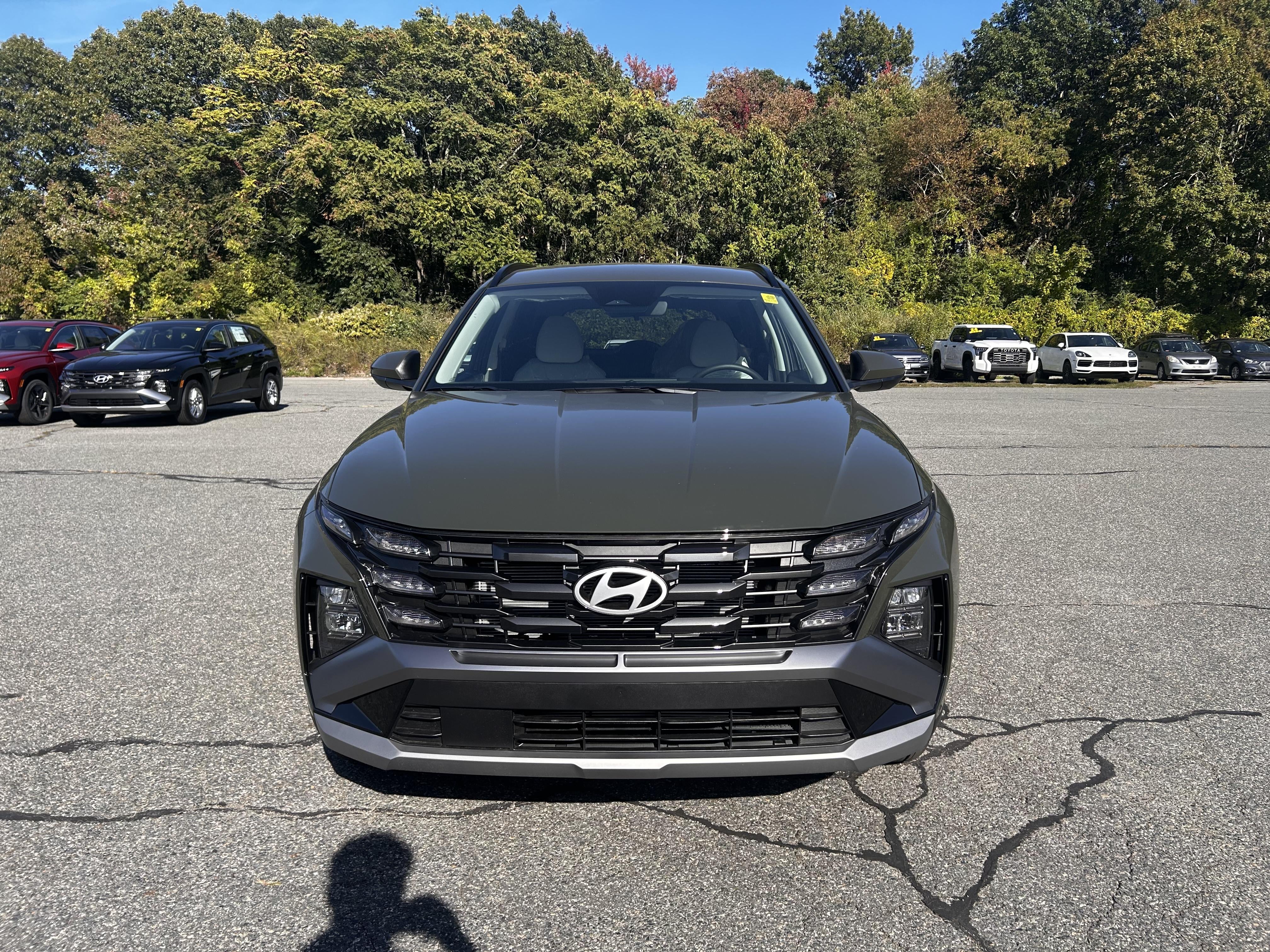 2026 Hyundai TUCSON SEL