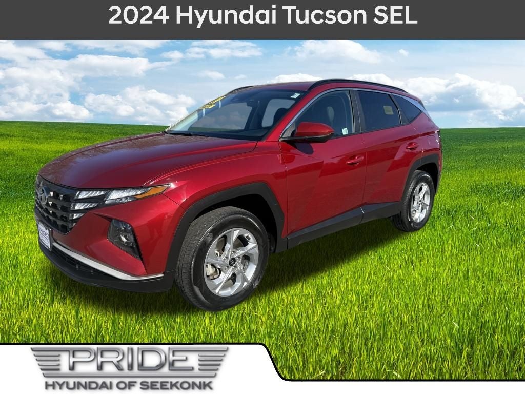 2024 Hyundai TUCSON SEL