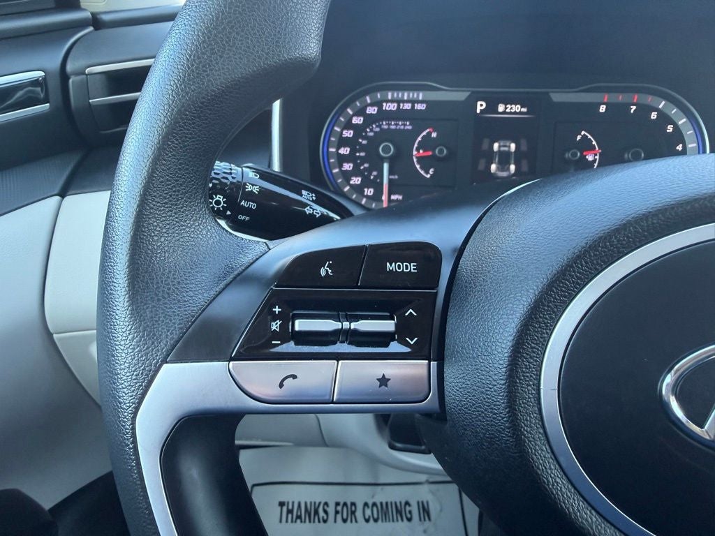 2024 Hyundai TUCSON SEL