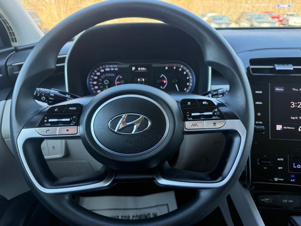 2024 Hyundai TUCSON SEL