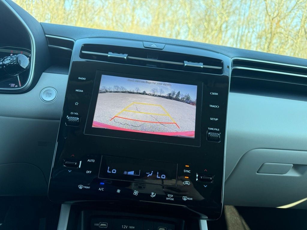 2024 Hyundai TUCSON SEL