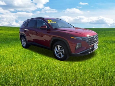 2024 Hyundai TUCSON SEL