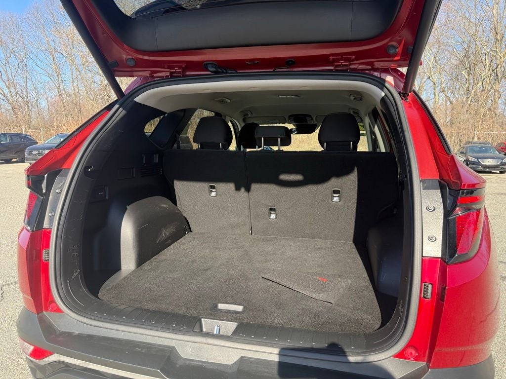 2024 Hyundai TUCSON SEL