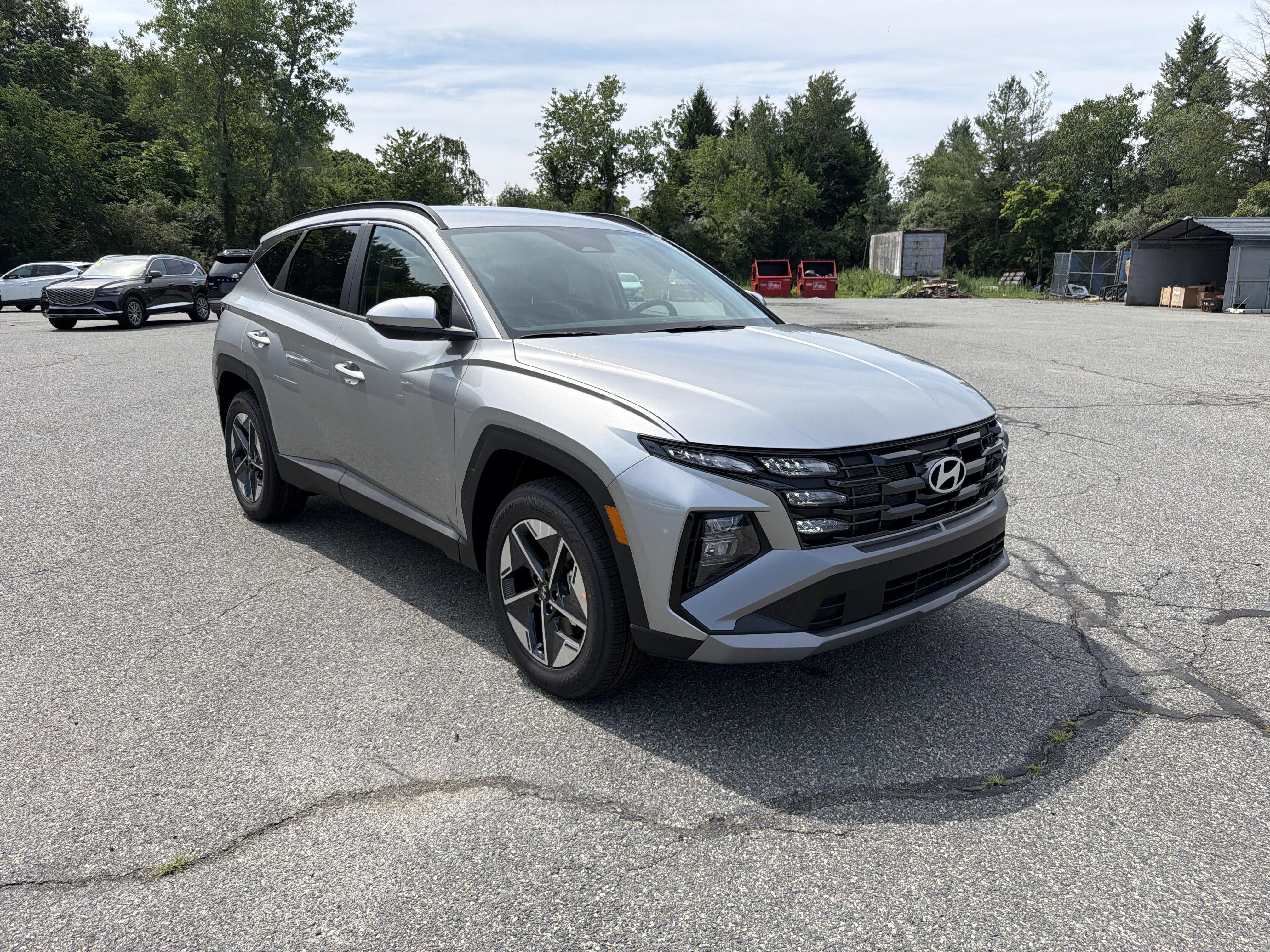 2026 Hyundai TUCSON SEL