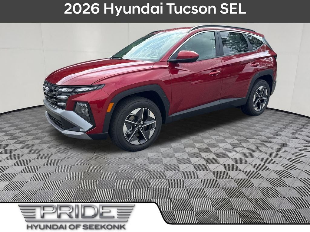 2026 Hyundai TUCSON SEL