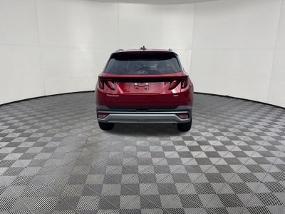 2026 Hyundai TUCSON SEL
