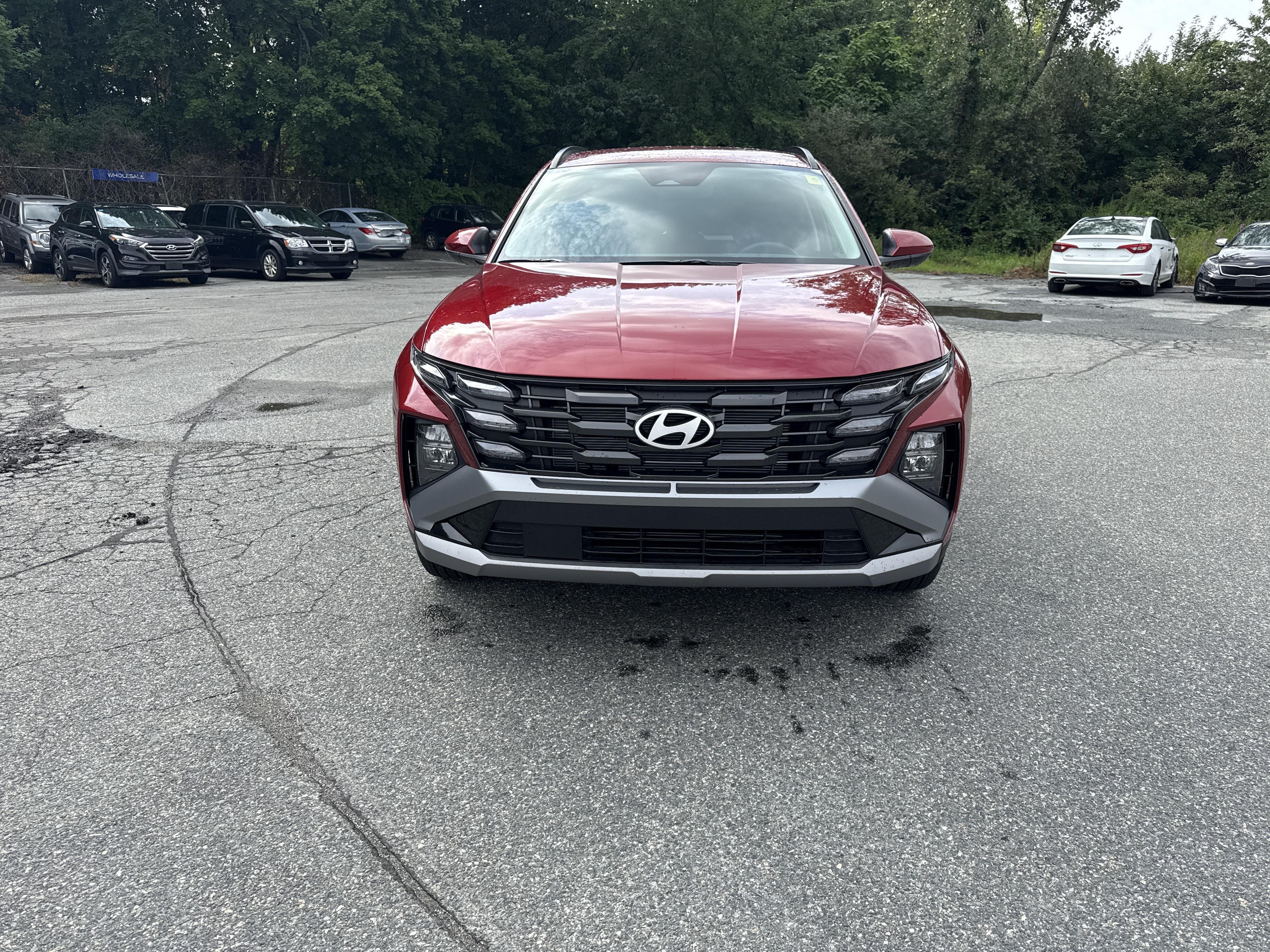 2026 Hyundai TUCSON SEL
