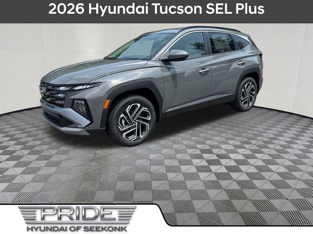 2026 Hyundai TUCSON SEL Plus