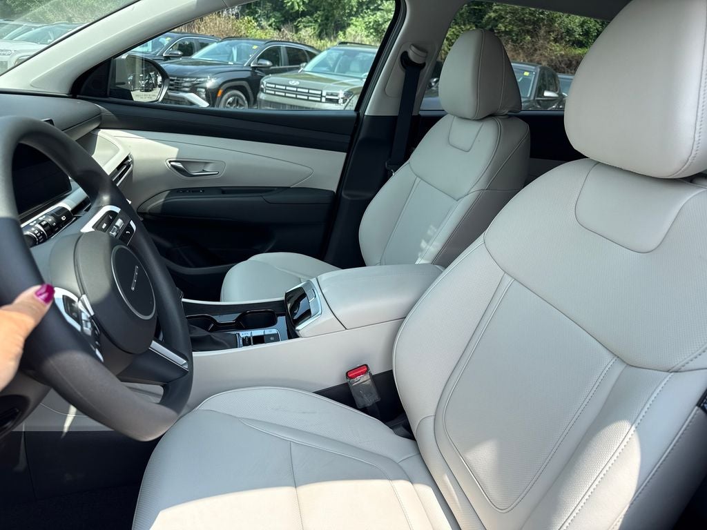 2026 Hyundai TUCSON SEL Plus