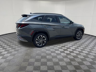 2026 Hyundai TUCSON SEL Plus