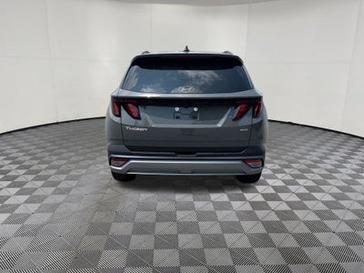 2026 Hyundai TUCSON SEL Plus