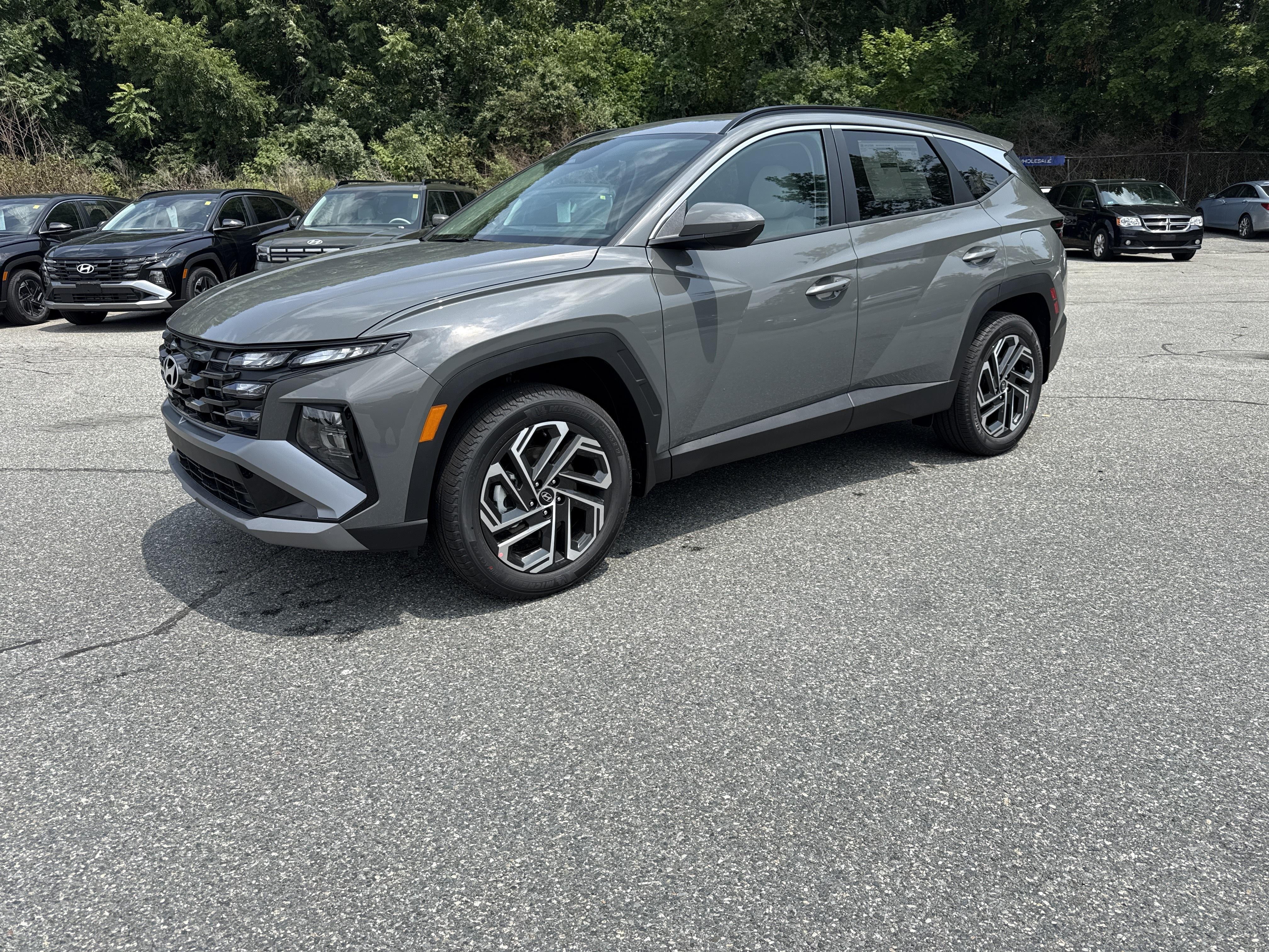 2026 Hyundai TUCSON SEL Plus