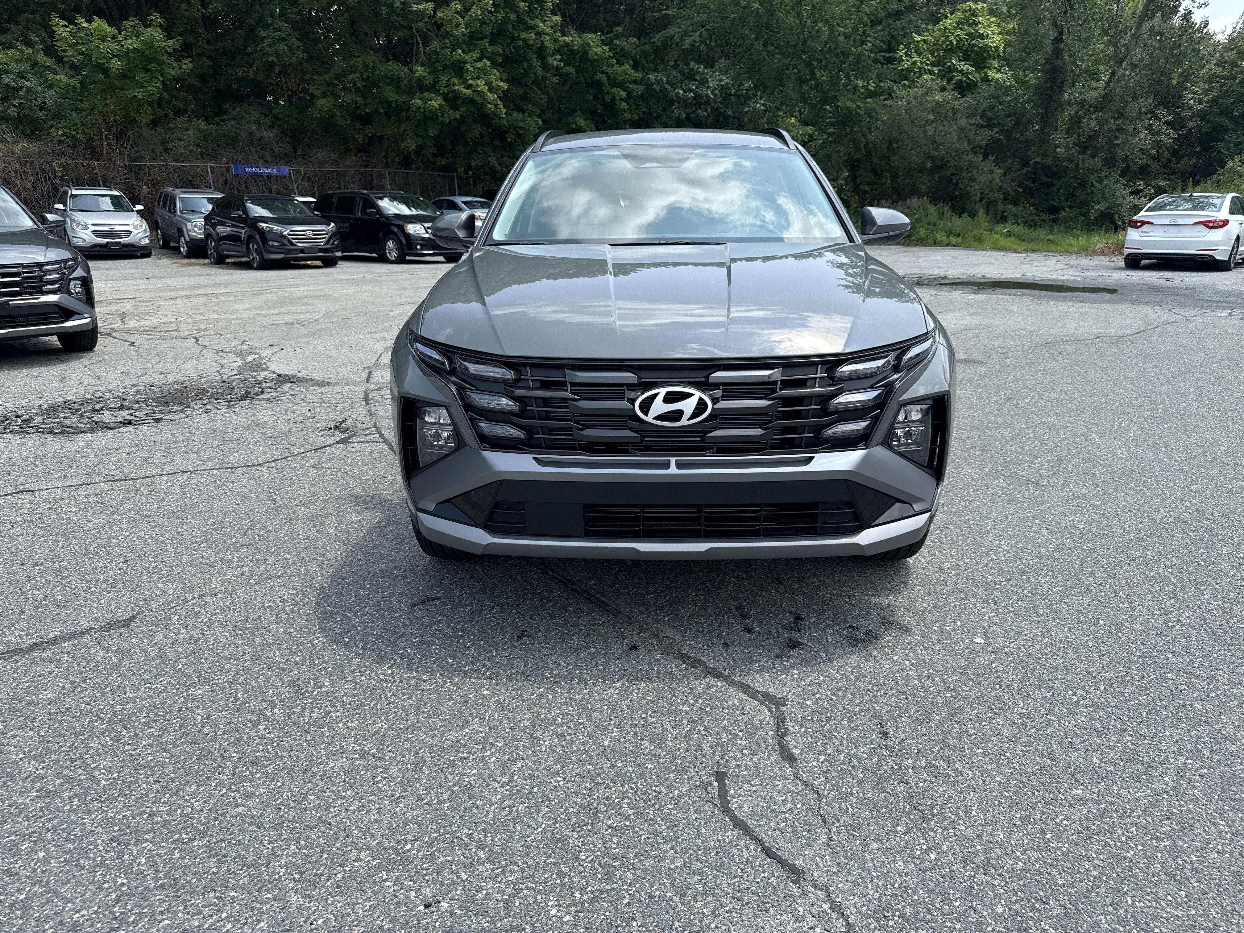 2026 Hyundai TUCSON SEL Plus