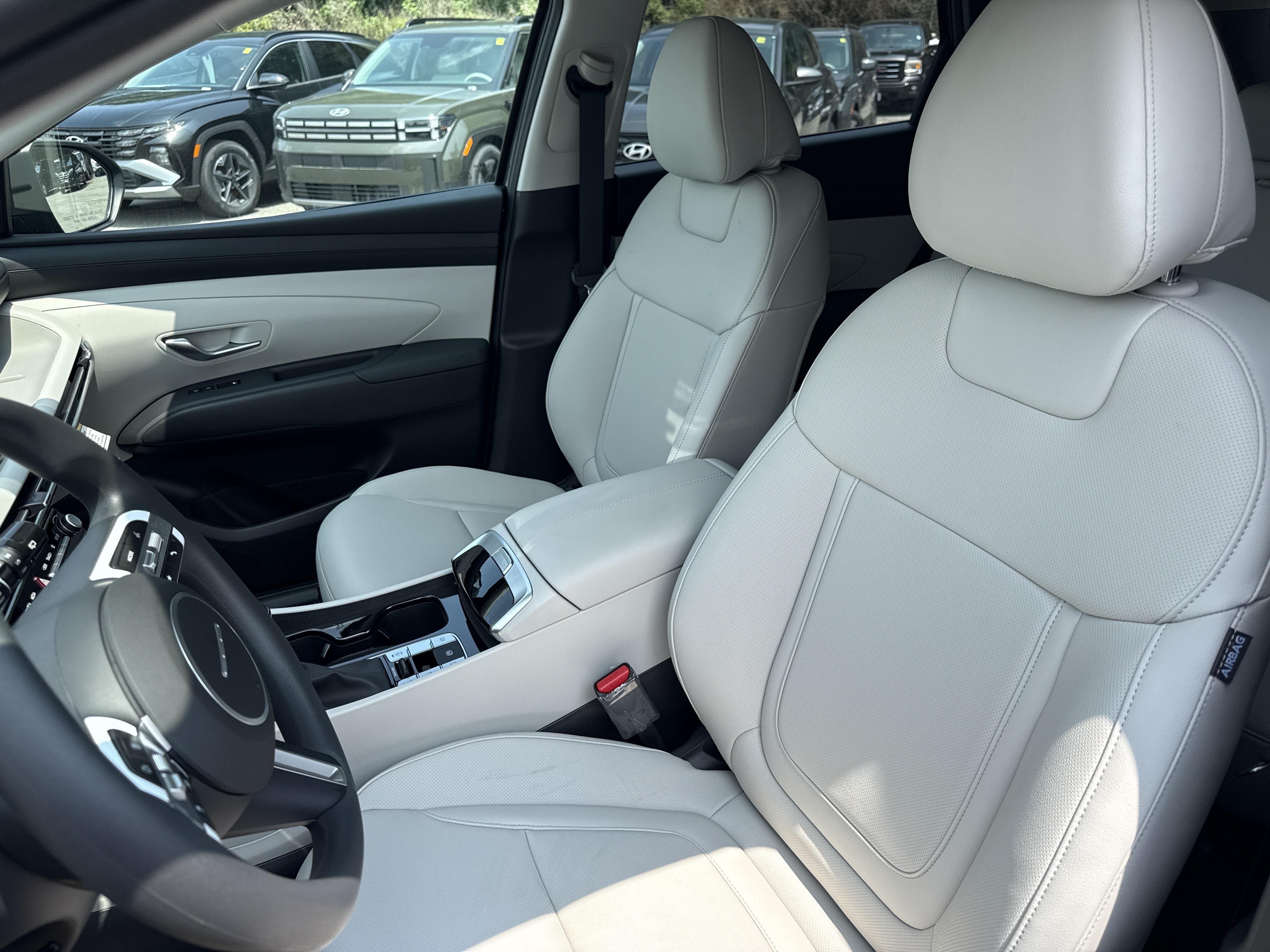 2026 Hyundai TUCSON SEL Plus