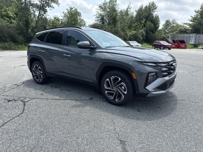 2026 Hyundai TUCSON SEL Plus