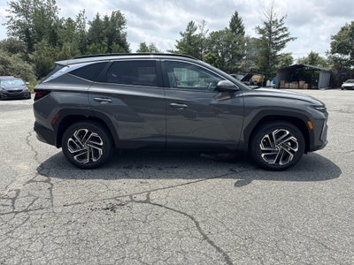 2026 Hyundai TUCSON SEL Plus