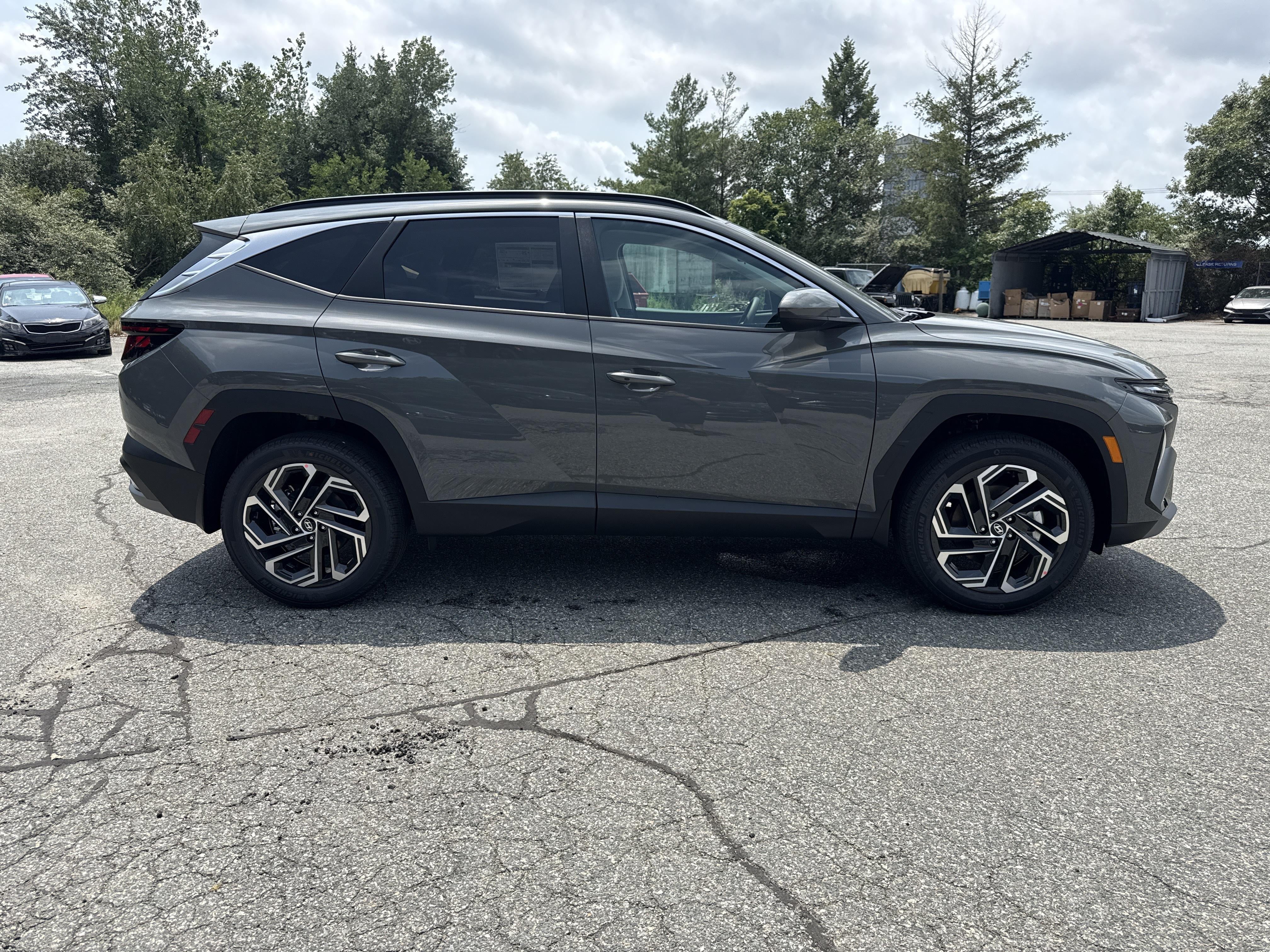 2026 Hyundai TUCSON SEL Plus
