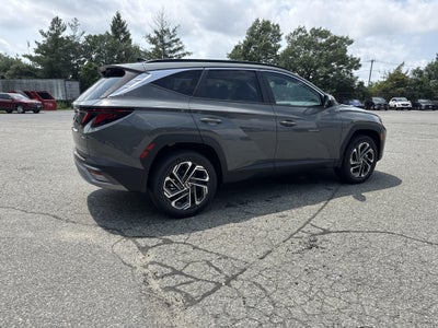 2026 Hyundai TUCSON SEL Plus