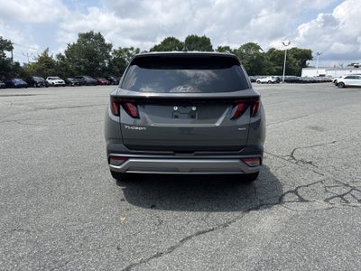 2026 Hyundai TUCSON SEL Plus