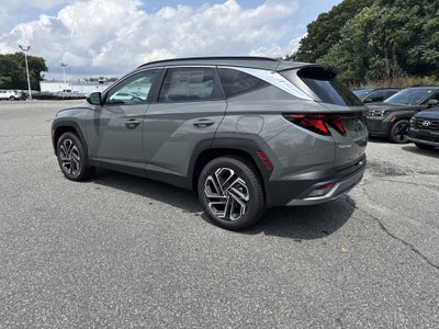 2026 Hyundai TUCSON SEL Plus