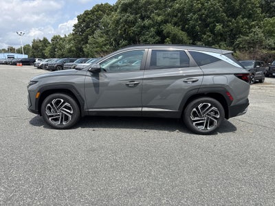 2026 Hyundai TUCSON SEL Plus