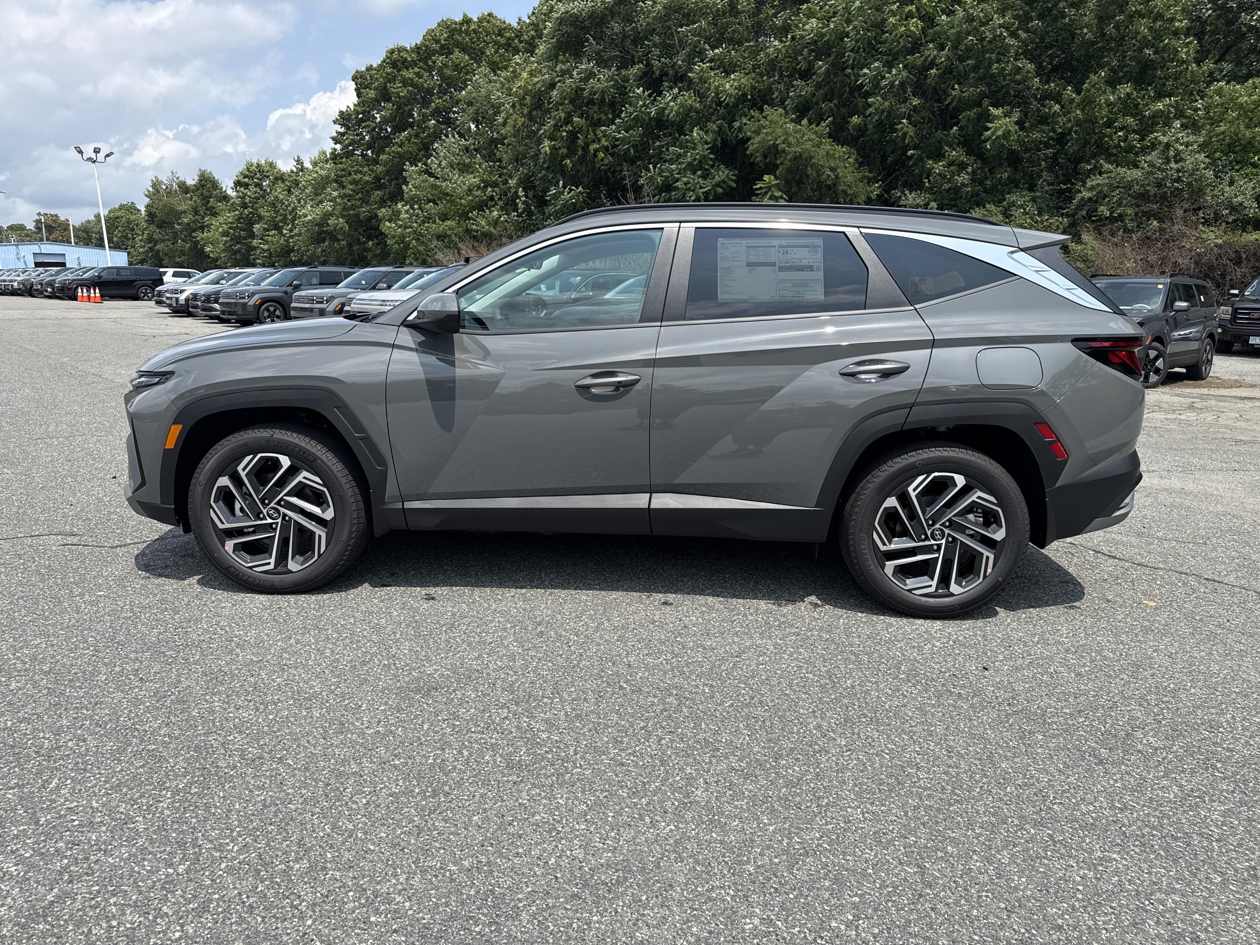 2026 Hyundai TUCSON SEL Plus