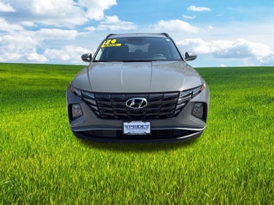 2024 Hyundai TUCSON SEL