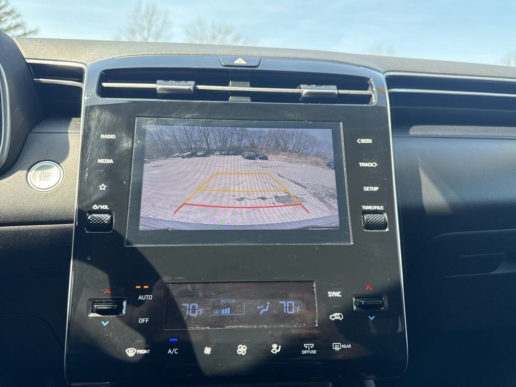 2024 Hyundai TUCSON SEL