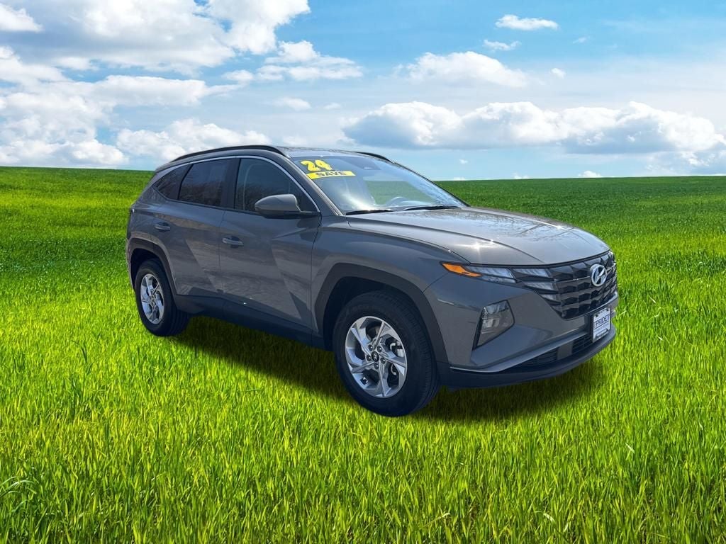 2024 Hyundai TUCSON SEL
