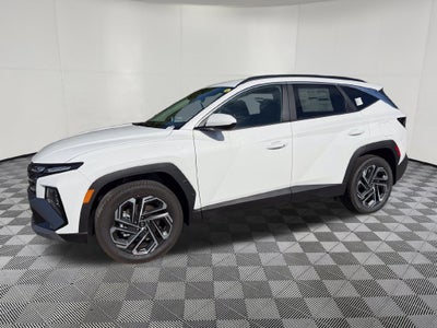 2026 Hyundai TUCSON SEL Plus