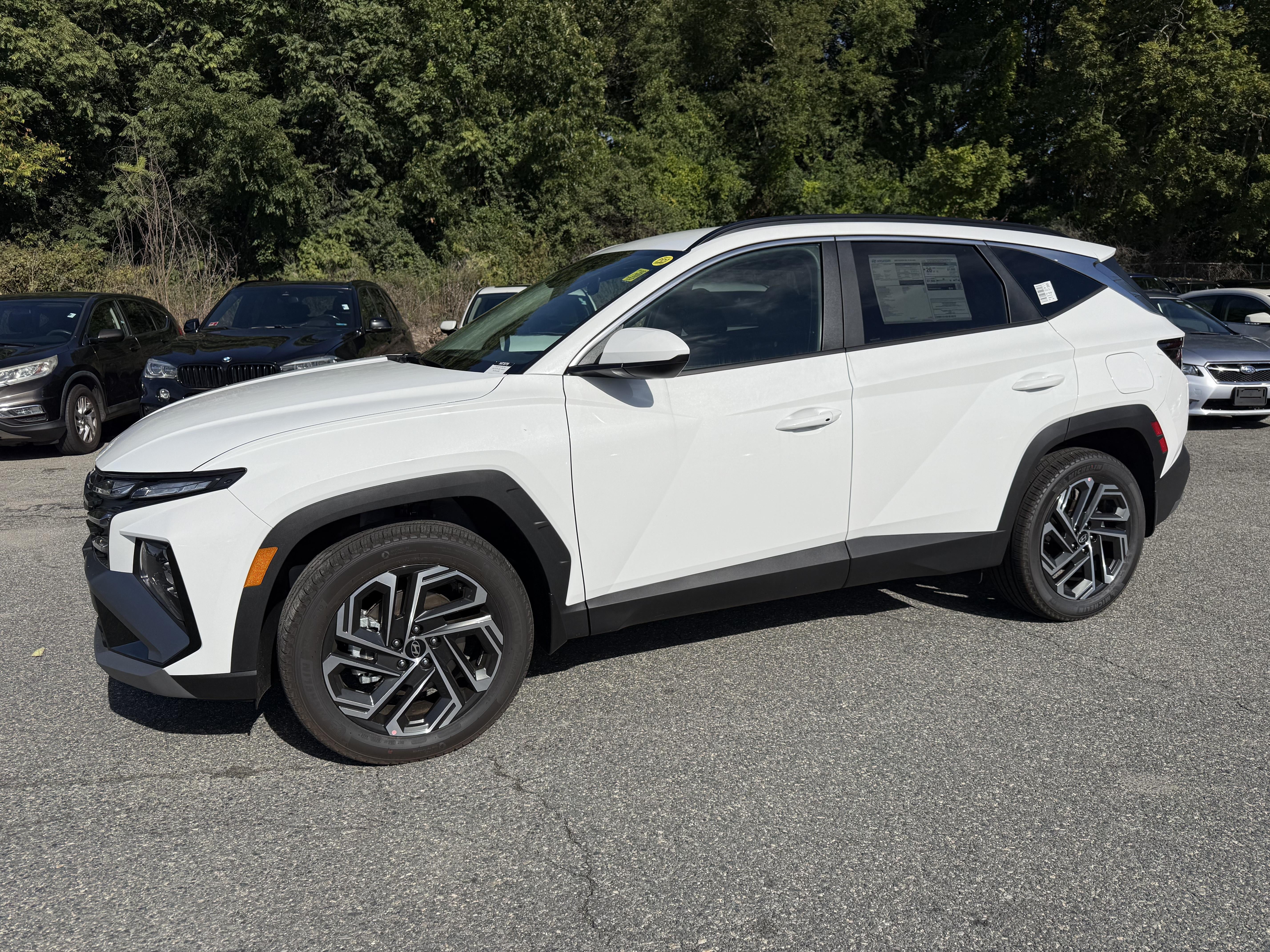 2026 Hyundai TUCSON SEL Plus