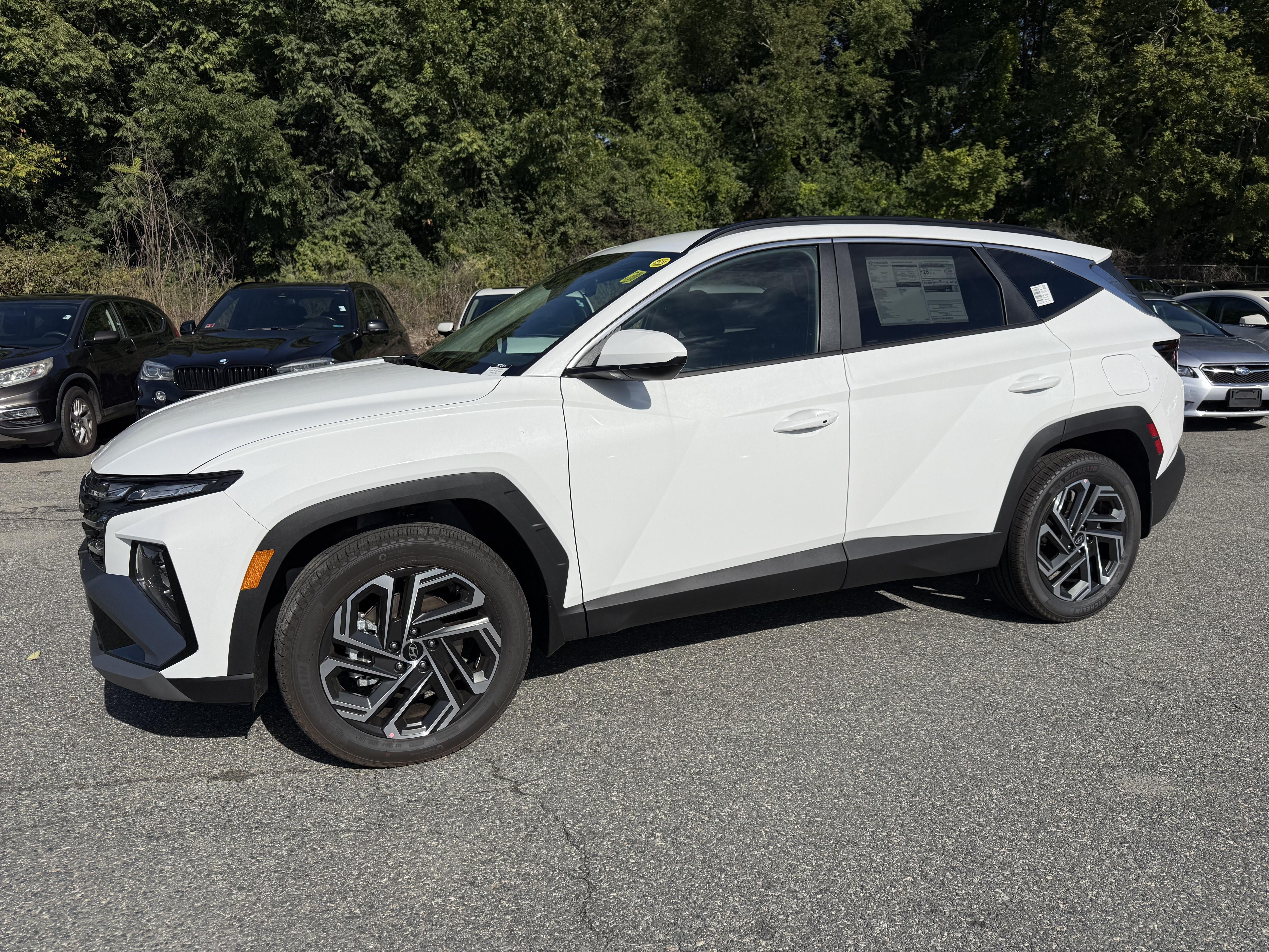 2026 Hyundai TUCSON SEL Plus