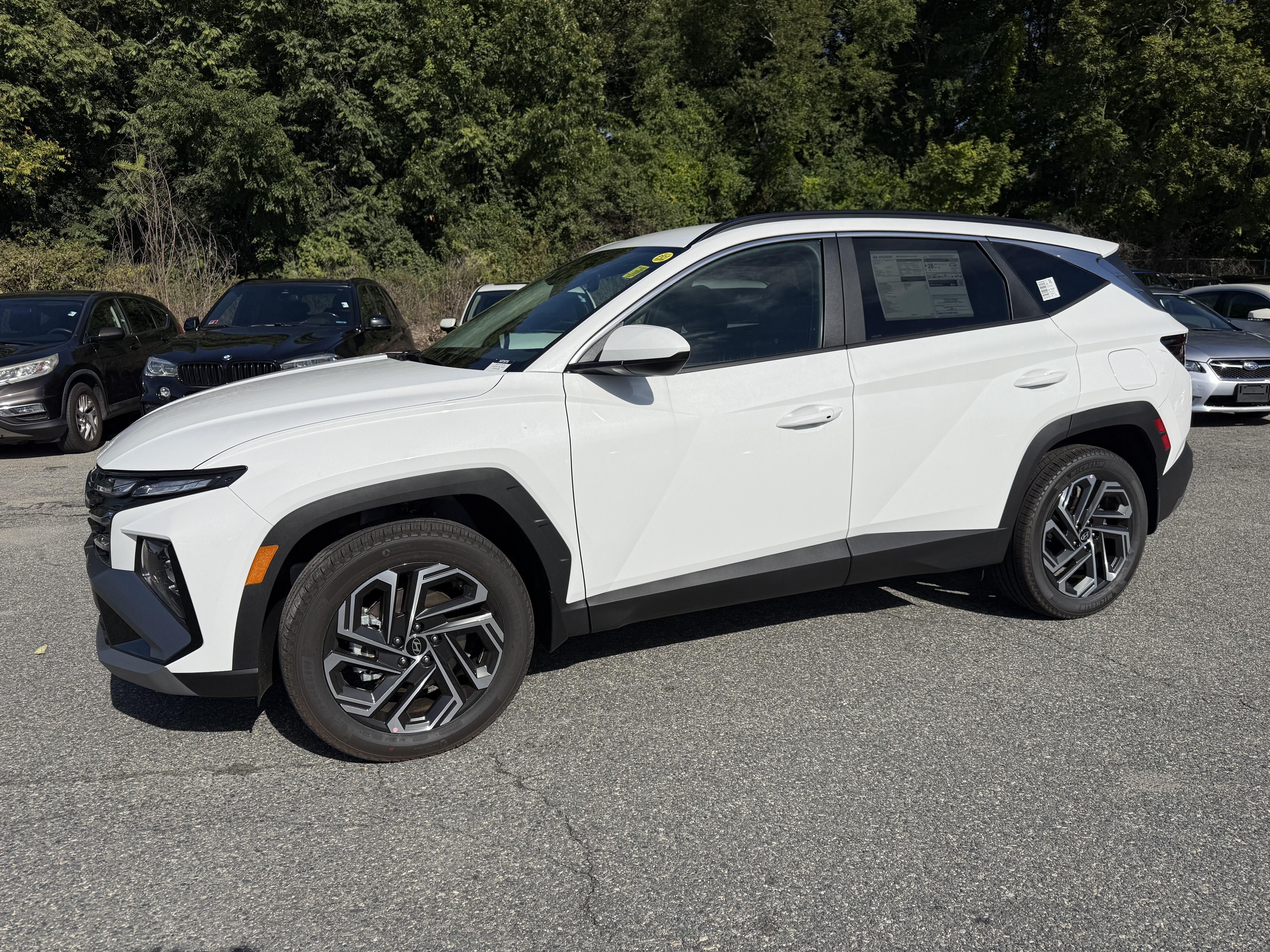 2026 Hyundai TUCSON SEL Plus