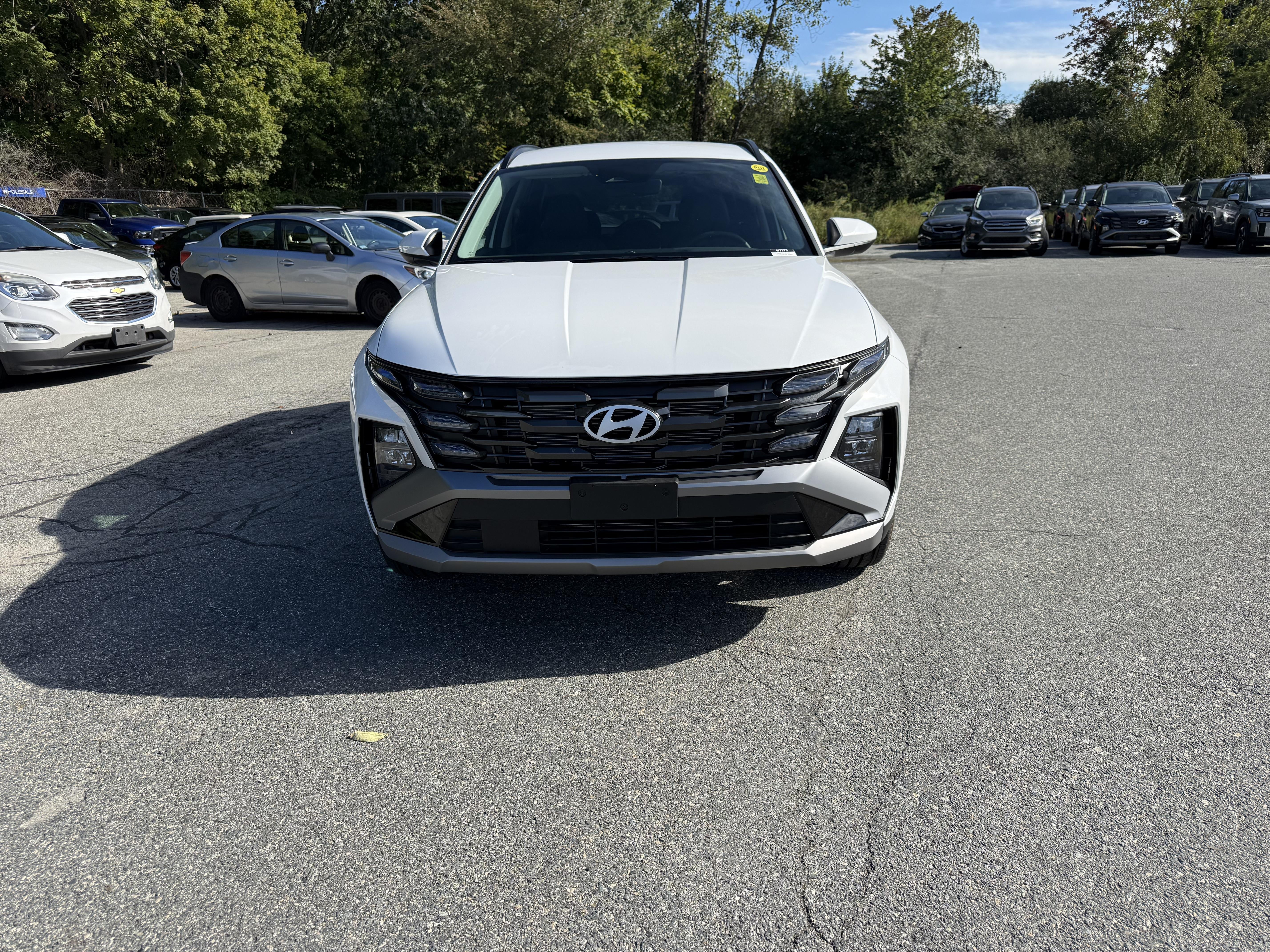2026 Hyundai TUCSON SEL Plus
