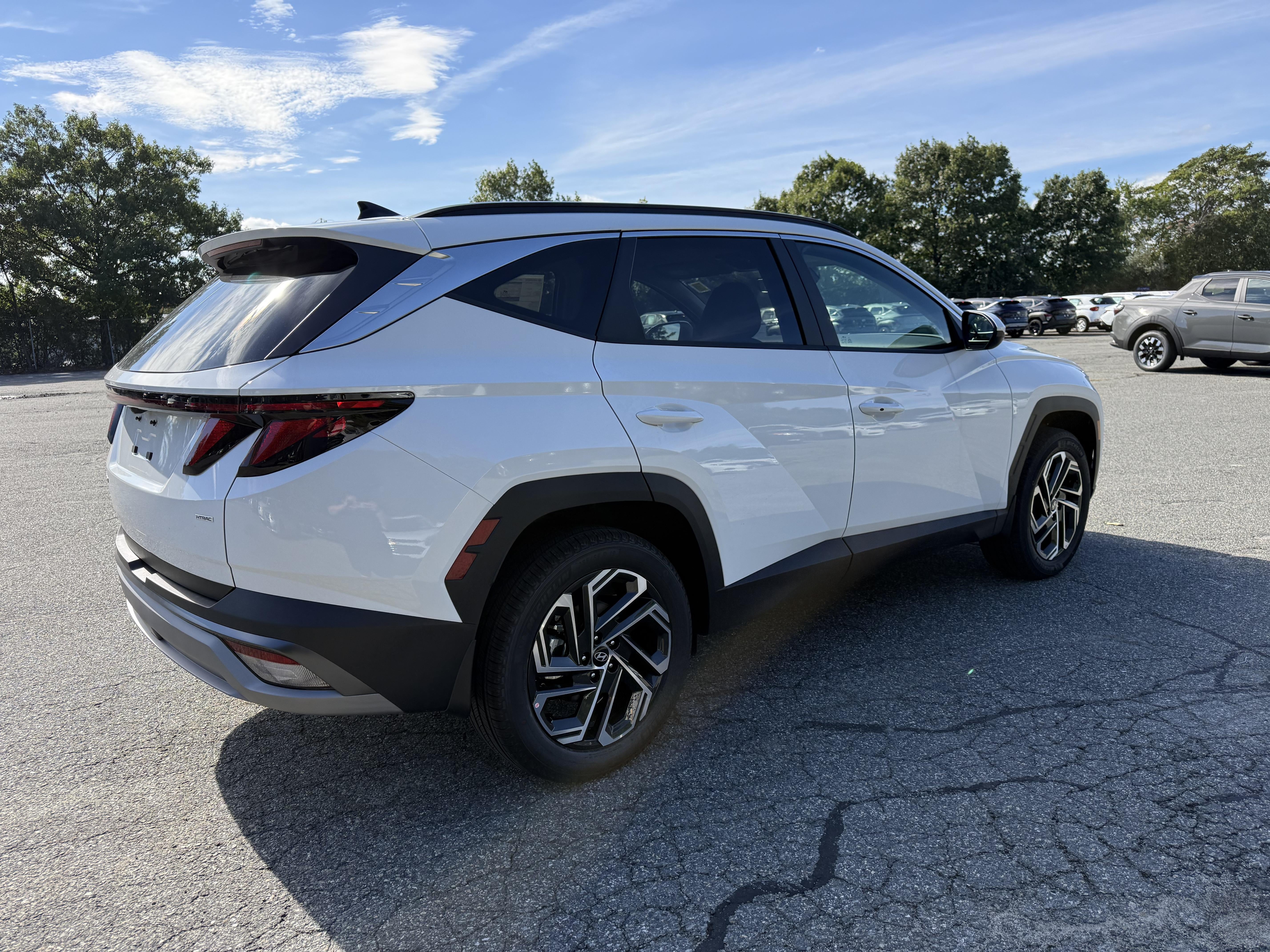 2026 Hyundai TUCSON SEL Plus