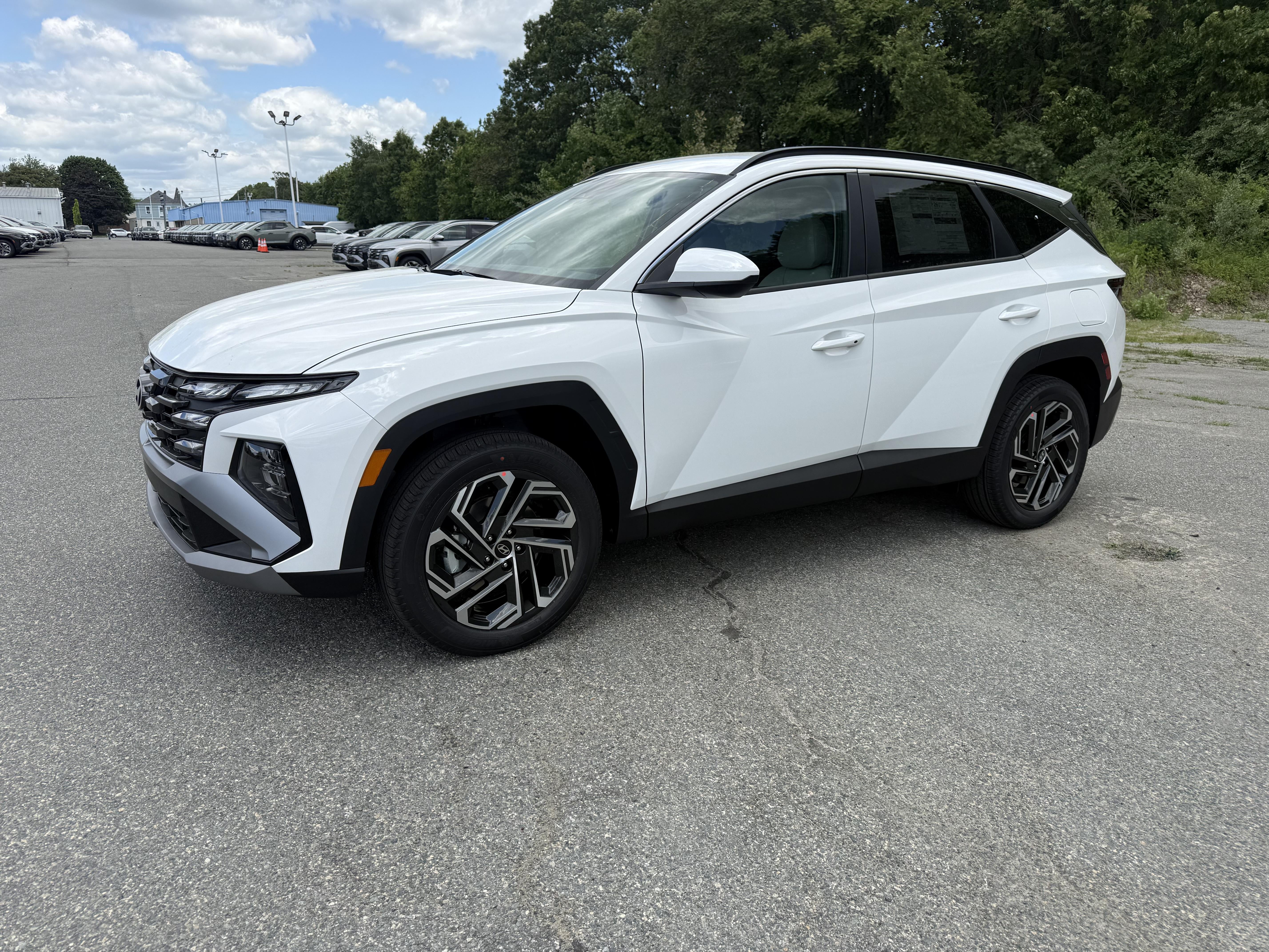 2026 Hyundai TUCSON SEL