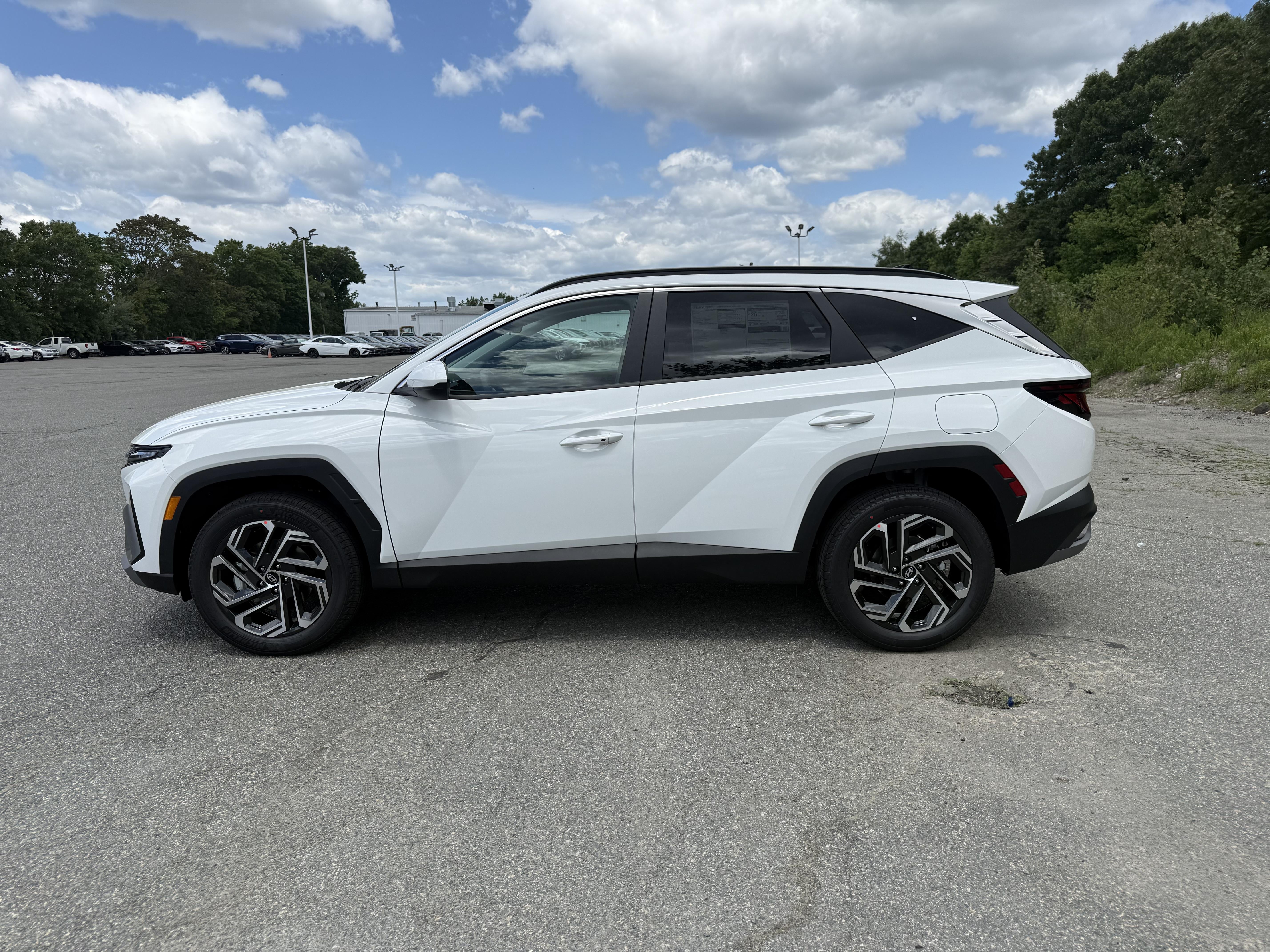 2026 Hyundai TUCSON SEL