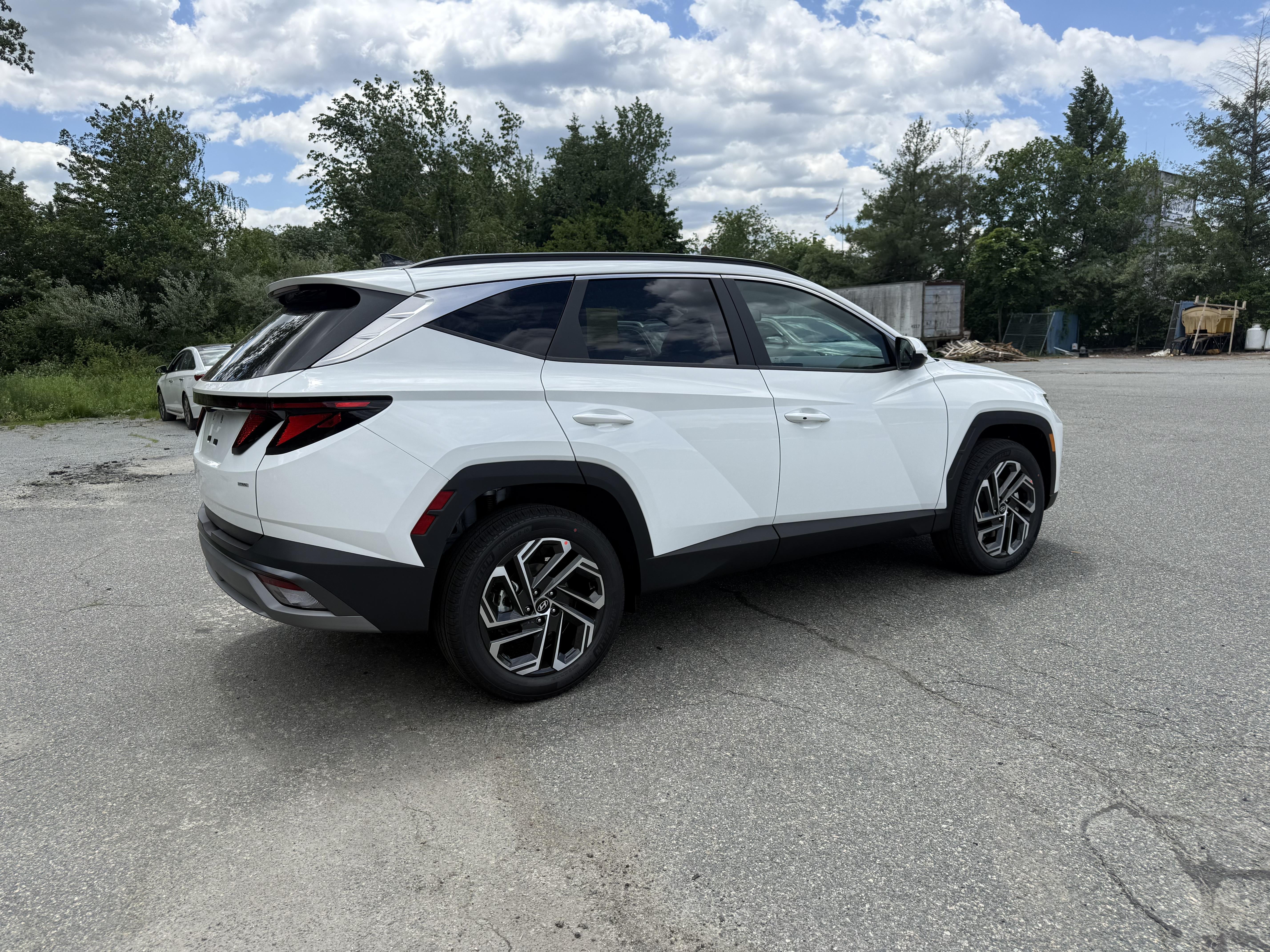 2026 Hyundai TUCSON SEL