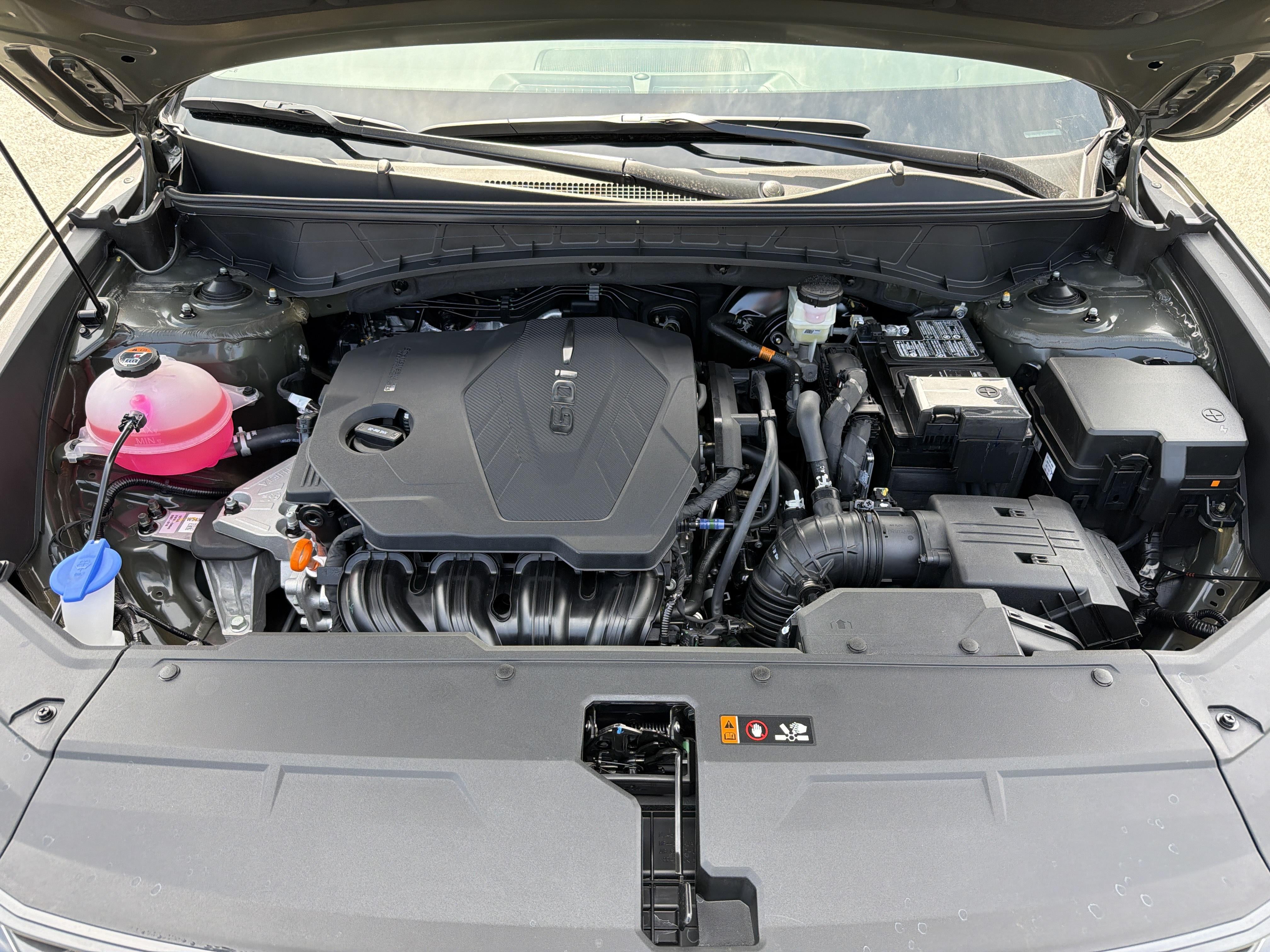2026 Hyundai TUCSON SEL Plus